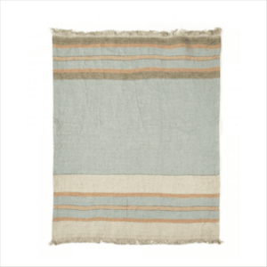 Plaid en Lin BELGIAN