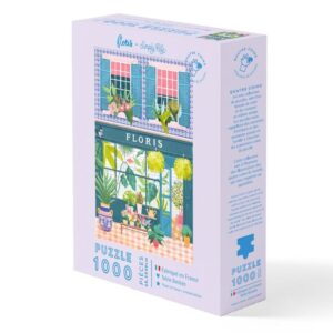 Puzzle Floris