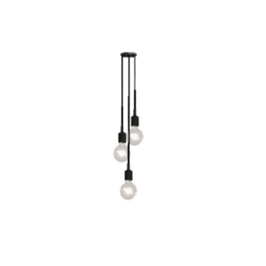 suspension noire
