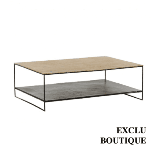 Table basse Baptiste, exclu boutique, Jolies Trouvailles
