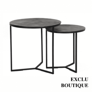 table socos noire