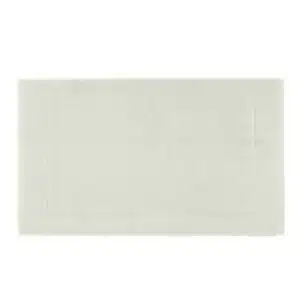 Tapis de bain couleur craie