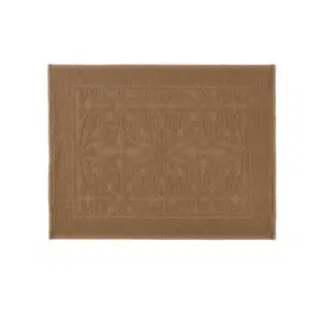 tapis salle de bain tabac