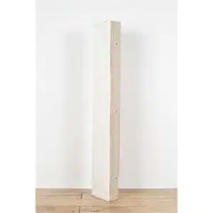 Module de Tête de Lit Bois, Différentes Tailles | Haomy - 20x120cm