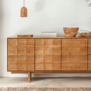 Buffet Rijal Naturel Ambiance