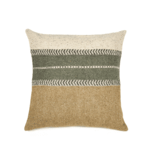 Housse de Coussin MONTA GOLD 63x63cm