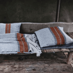 Housse de Coussin MONTA GREY