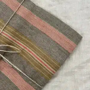 Taie d'Oreiller NOTTHING STRIP