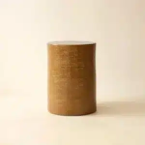 Table d'Appoint Céramique ROUCAS Ambre M