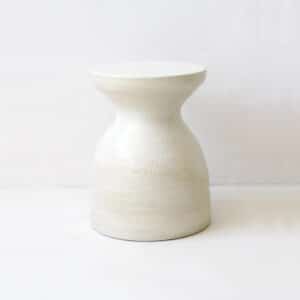 Table d'appoint Céramique Calla