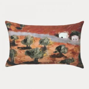 Housse de Coussin Dos Casitas