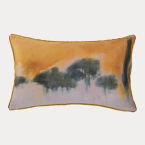 Housse de Coussin Velours Brise