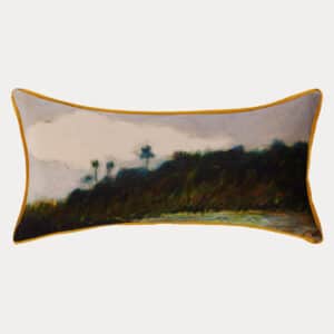Housse de Coussin Velours Ibera