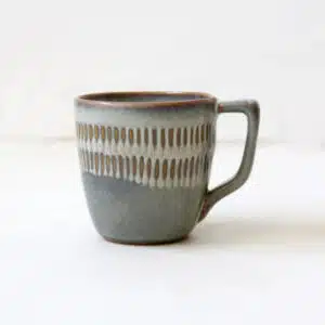 Mug en Grès GAUDINA Bleu
