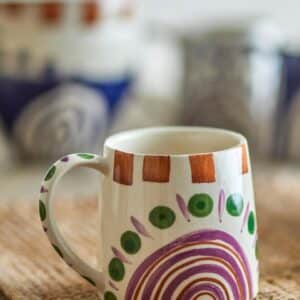 Mug Shama PM Vert