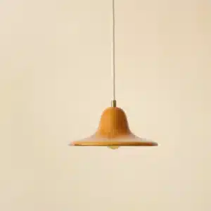 Suspension en Céramique GIGARO Miel M