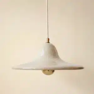 Suspension en Céramique GIGARO Sable L