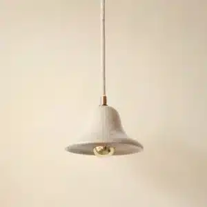 Suspension en Céramique GIGARO Sable S