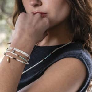 Bijou totem vanille ambiance
