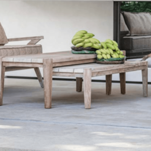 Coffee table ambiance