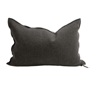 Coussin Formentura Charbon