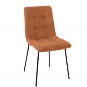 Chaise Liona Orange