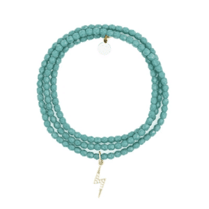 Bijou Éclair Turquoise