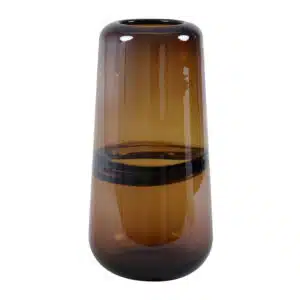 Vase Ermida Brun