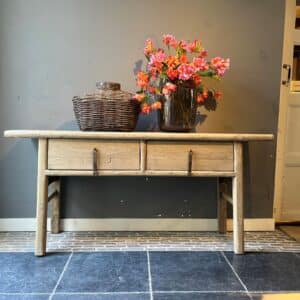 CONSOLE PARIS TABLE