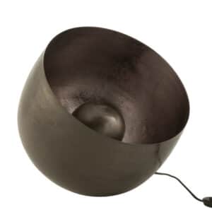 Lampe SUM Noir Satiné
