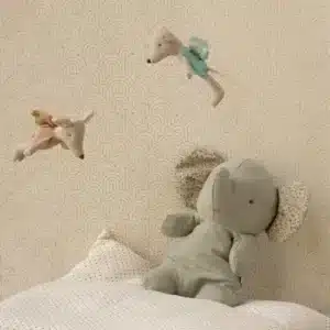 Peluche Éléphant Gris S - Maileg