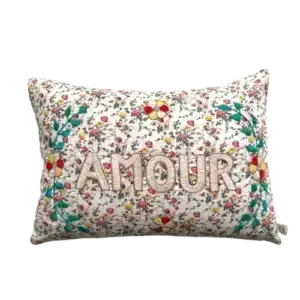 Coussin Petit Modèle Fleurs | Csao