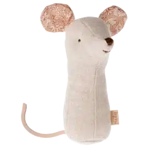 hochet souris nature 2