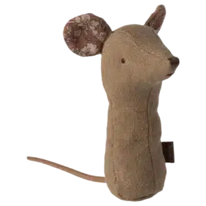 Hochet Souris Ambre