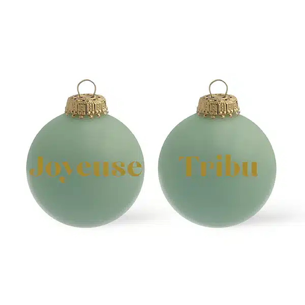 "Joyeuse tribu" - Tilleul