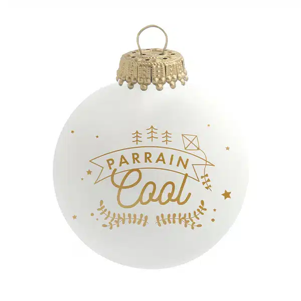 "Parrain cool"