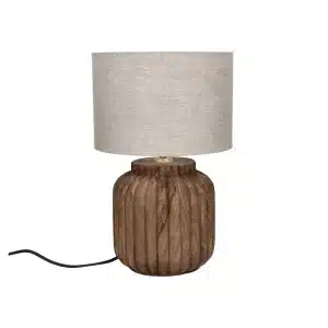 Lampe Lampedusa H42cm
