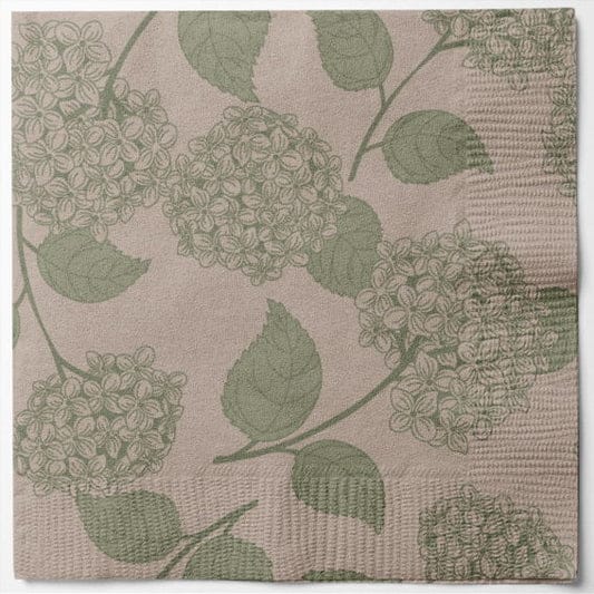 Lot De 40 Serviettes En Papier Automne - Motifs Citrouille & Feuilles D'Érable - 33x33 Cm - Pour Fêtes & Thanksgiving