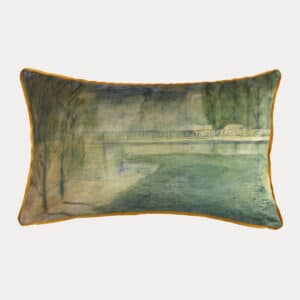 housse de coussin canal 40 x 60 cm