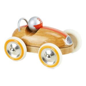 roadster bois naturel