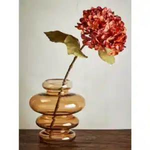 Hortensia Fleur Artificielle Orange - Bloomingville
