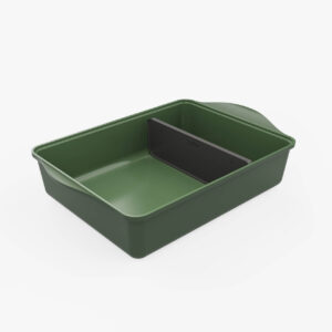 PLAT AU FOUR COOKUT FOUGERE