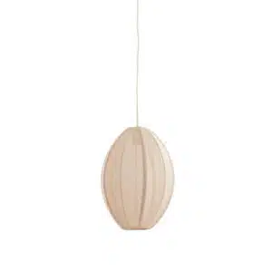 Suspension Milatos jute naturel D28.5