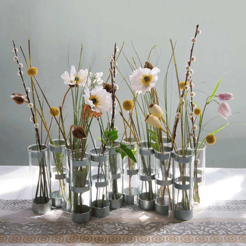 ツェツェ・アソシエ 四月の花器 Mサイズ Tsé&Tsé associées Vase Avril Grand Modèle | Tsé Tsé Associées - Maison Saint Sa