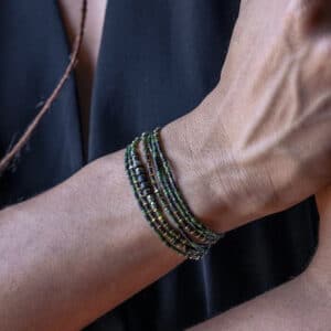 Bijou Crocodile Slim 6