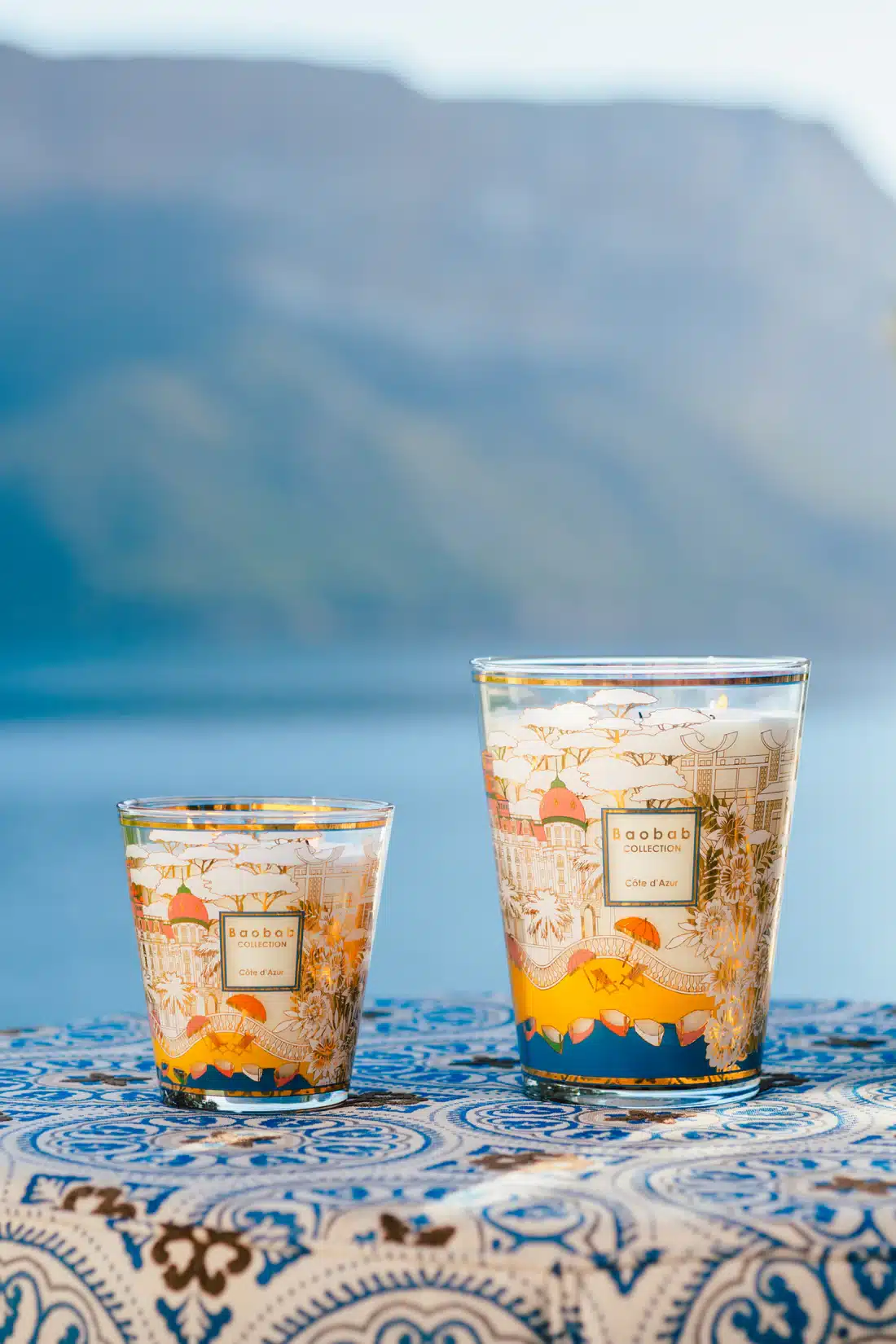 Bougie Baobab Côte d'Azur, Différentes tailles Baobab Maison Saint Sa — free download