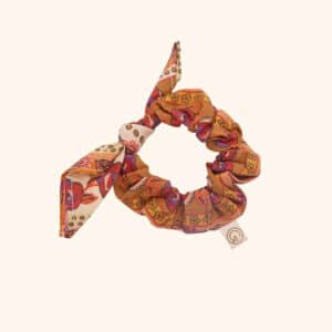 Chouchou Flores Grenat