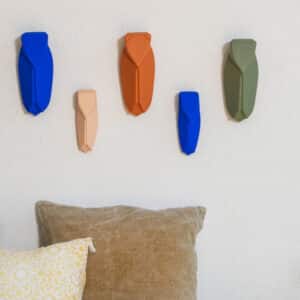 Cigale Muette en Céramique - Monochromic