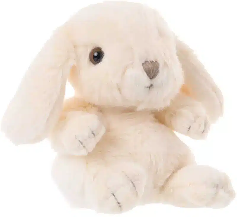 Lucian e Lena Coniglietti Doudou di Peluche | Bukowski Design