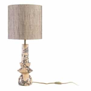 Lampe Astro Marbre